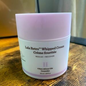 🐘 DE Lala Retro Whipped Cream - NEW never used 🐘